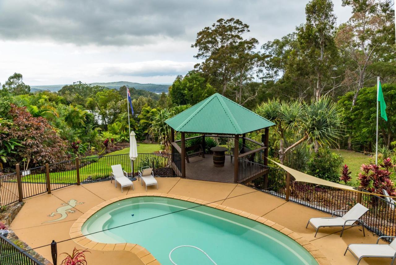 Tunnel Ridge Outlook Mooloolah Exterior foto